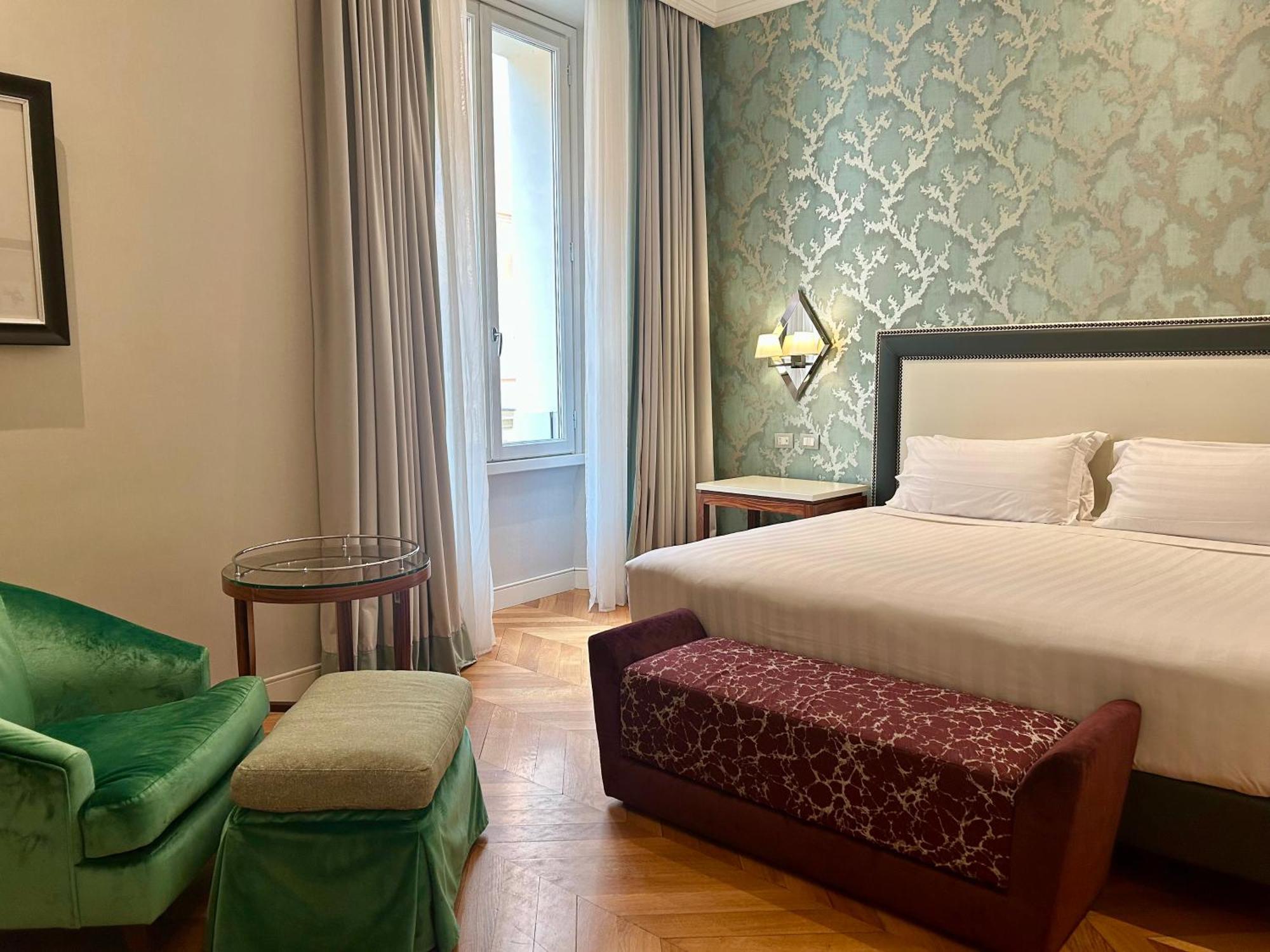 Rose Garden Palace Roma By Omnia Hotels — Φωτογραφίες 1
