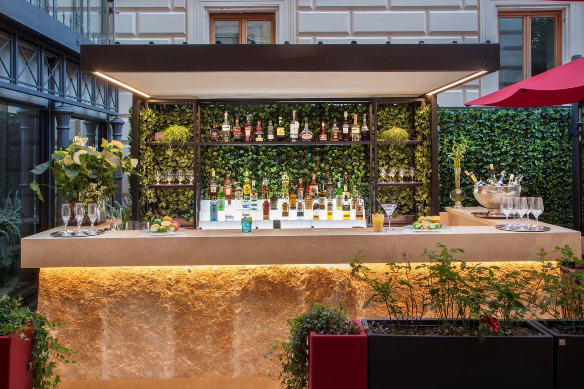 Rose Garden Palace Roma By Omnia Hotels — Φωτογραφίες 3